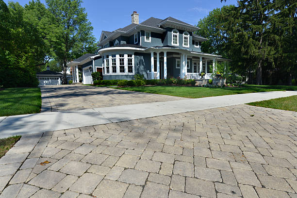 Best Brick Driveway Pavers in St Charles, MI