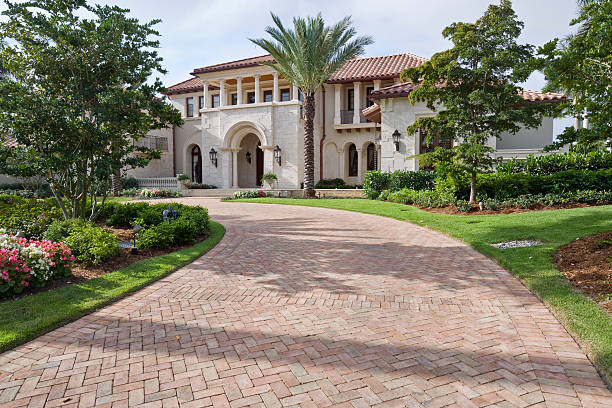 Best Luxury Driveway Pavers in St Charles, MI