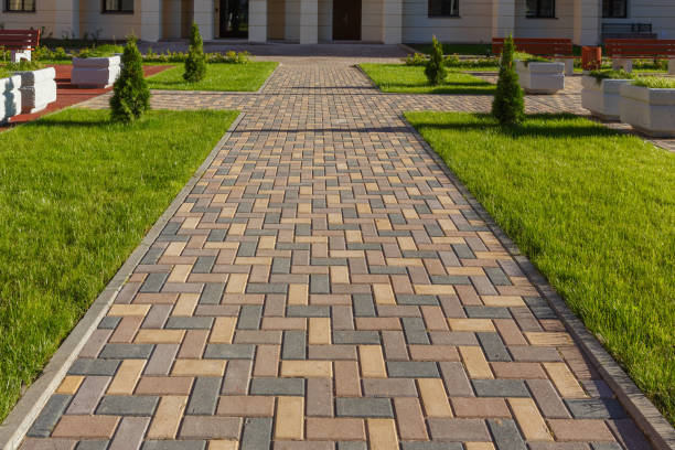 Best Textured Driveway Pavers in St Charles, MI